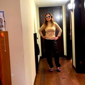 Guess Collection by Marciano black jeans beautiful size 0